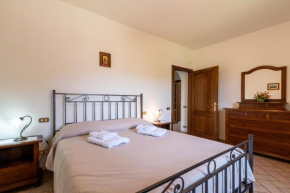 Pugnano Alto - appartamento Porcino Lisciano Niccone